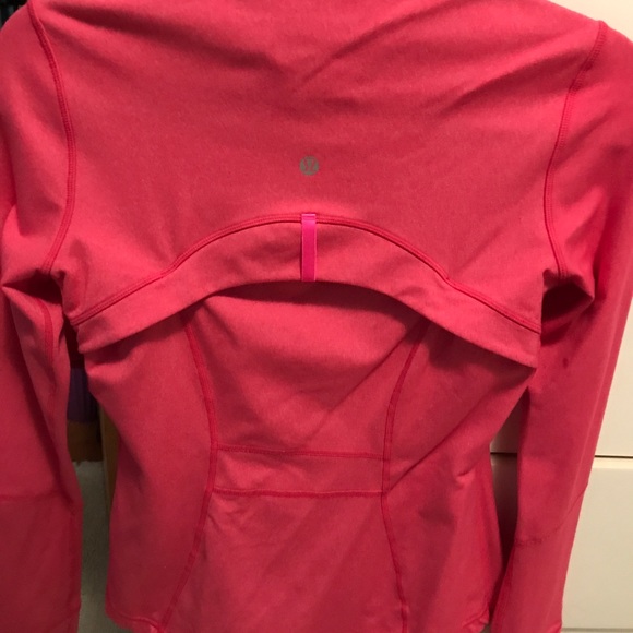 Lululemon zip up jacket - Picture 2 of 3
